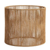 Tossa Natural Jute Lamp Shade - 2235908 - Uneeka