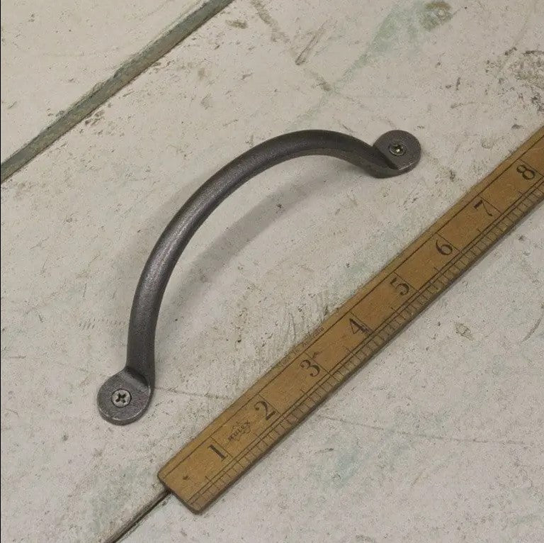 Tray Lifting Handle Antique Iron* - A110.BS - Uneeka
