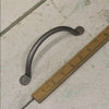 Tray Lifting Handle Antique Iron* - A110.BS - Uneeka
