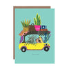 Tuk Tuk New Home Greetings Card - HCWB128 - Uneeka