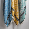 Turkish Duafe Throws - 3RD - 930 - Uneeka