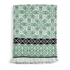 Turkish Duafe Throws - 3RD - 945 - Uneeka