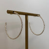 Twisted Rope Hoops - TWISTED - ROPE - HOOP - Uneeka