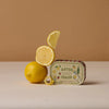 Two Wick Tin Candle Meyer Lemon - BIS0403EU - Uneeka