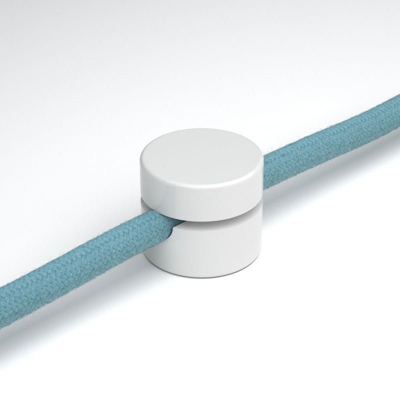 Universal Wall Fairlead for Fabric Cable - FCP01BIA - Uneeka