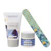 Vintage & Co. Braids and Blooms Nail Care Set - FG5816 - Uneeka