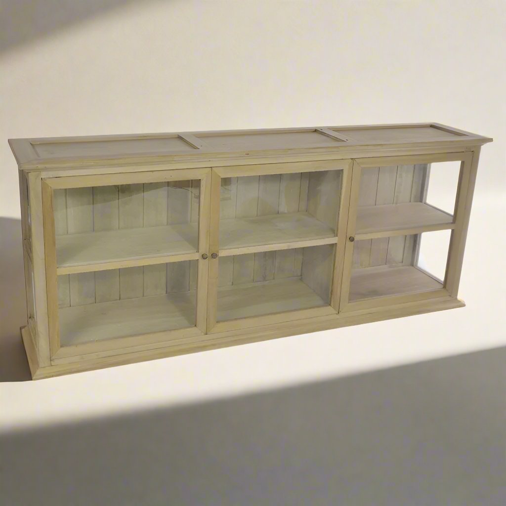 Vintage Display Cabinet - IG25 - Uneeka