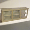 Vintage Display Cabinet - IG25 - Uneeka
