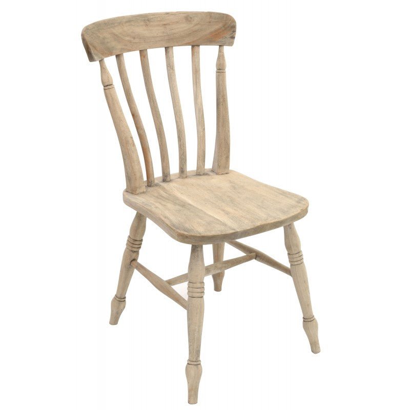 Vintage Farmhouse Chair - IG12 - Uneeka