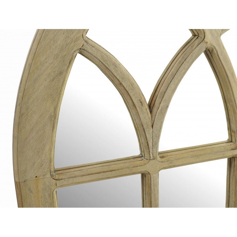 Vintage Georgian Mirror - VIN141A - Uneeka