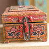 Vintage Hand Painted Mirror Jewellery Box - MRBOX1 - Uneeka