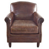 Vintage Leather Chair - TK937 - 1D - Uneeka