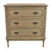 Vintage Mahogany Chest of Drawers - VIN129 - Uneeka