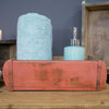 Vintage Pink Coloured Brick Mould - 7067 - Uneeka