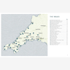 Wild Swimming Walks Cornwall Guide Book - B054873 FALMOUTH - Uneeka