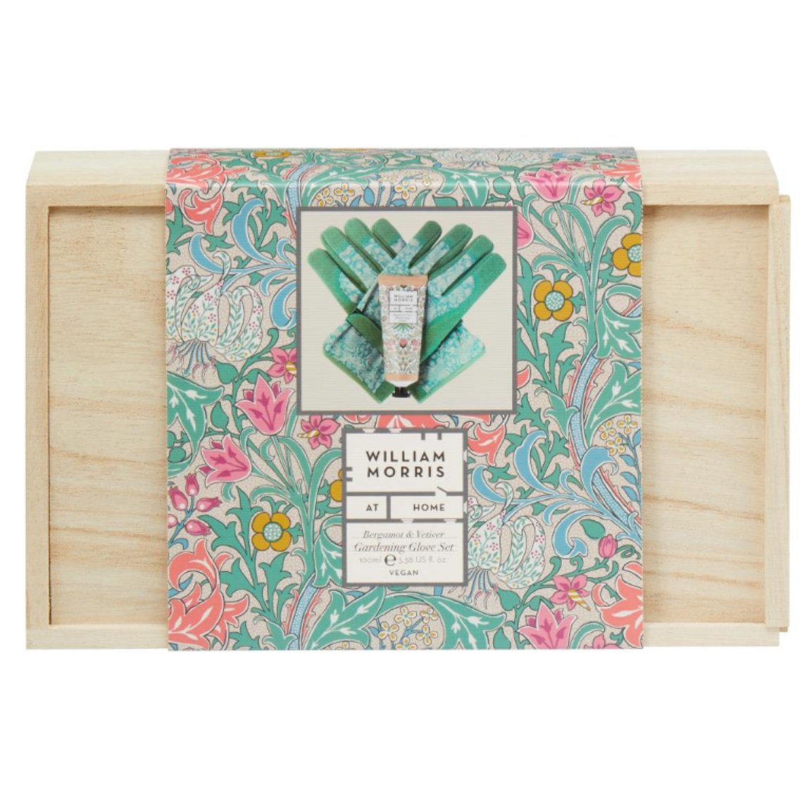 William Morris Golden Lily Gardening Gloves Set - FG2551 - Uneeka