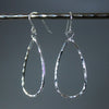 Wire Shapes On Earrings Hooks - WSH007 - Uneeka