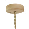 Wooden Ceiling Rose - KRL88FC01 - Uneeka