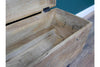 Wooden Storage Trunk - 8164 - Uneeka