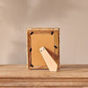 Yanis Natural Rattan Photo Frame - YF0101 - Uneeka