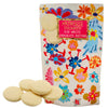 Yellow Daffodil White Chocolate Buttons - CHOCBUT003 - Uneeka