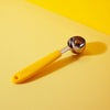 Yellow Tea Scoop - yellow tea scoop - Uneeka