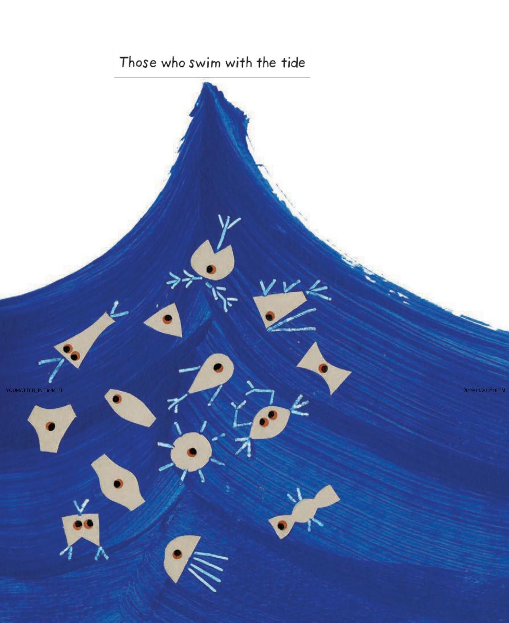 You Matter Children's Book - B055079 - Uneeka