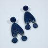 Zandi Layered Earrings - ZLEN - Uneeka