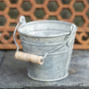 Zinc Mini Bucket - ZON11 - Uneeka